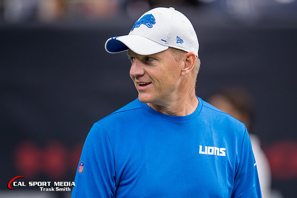 NFL 2019: Lions vs Texans AUG 17