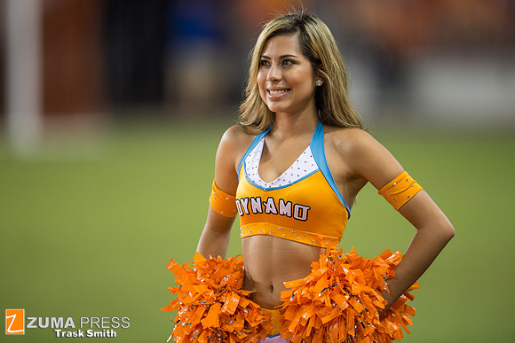 U.S Open Cup 2014 - Houston Dynamo defeat the  Laredo Heat 1-0