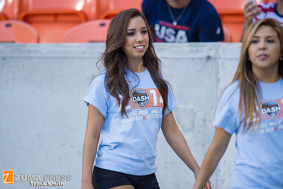 NWSL 2014 - Houston Dash vs Seattle Reign