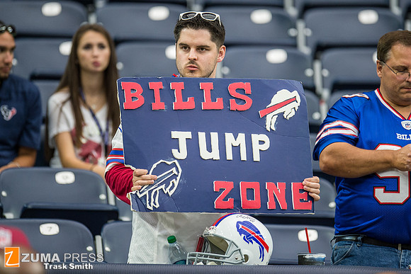 NFL 2014 - Houston Texans vs Buffalo Bills