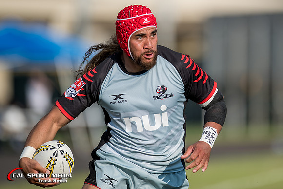 MLR 2018: Warriors vs SaberCats MAY 26