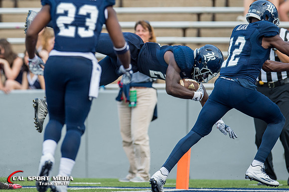 NCAA Football 2016: Florida Atlantic vs Rice NOV 5