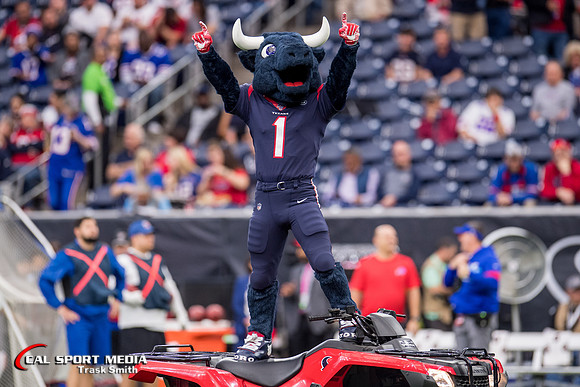 NFL 2020: Bills vs Texans JAN 04