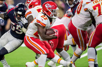 NFL 2017: Chiefs vs Texans OCT 08