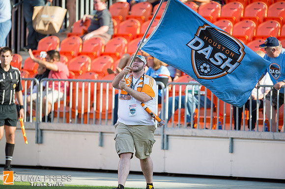 NWSL 2014 - Houston Dash vs Western New York Flash