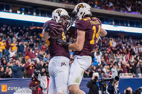 NCAA football 2013 - Texas Bowl: Minnesota vs Syracuse