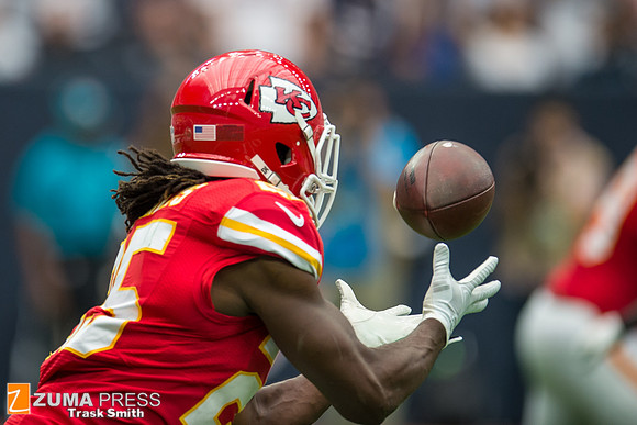 NFL 2015 - Houston Texans vs Kansas City Chiefs