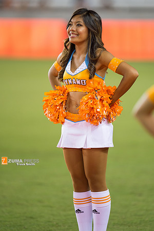 U.S Open Cup 2014 - Houston Dynamo defeat the  Laredo Heat 1-0