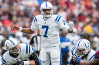 NFL 2017: Colts vs Texans NOV 05