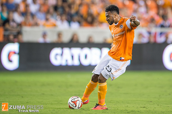 MLS 2014 - Houston Dynamo vs Toronto FC