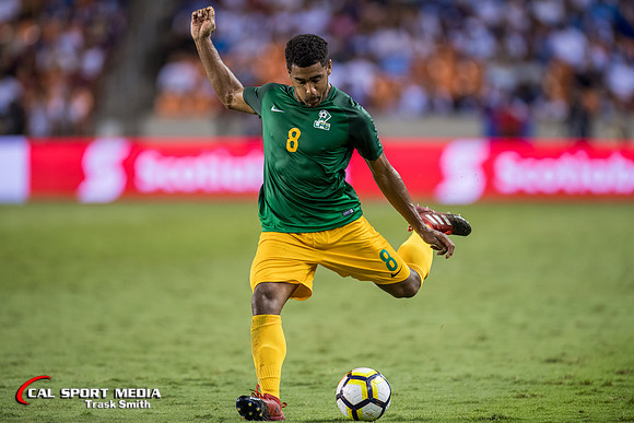 Soccer 2017 - Honduras vs French Guiana