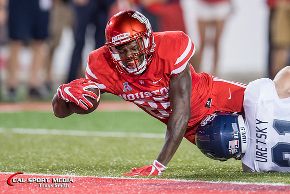 NCAA Football 2017: Rice vs Houston SEP 16