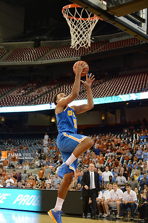 NCAA Basketball 2012 - UCLA beats Texas 65-63.