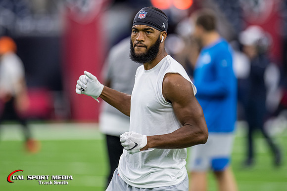 NFL 2019: Lions vs Texans AUG 17