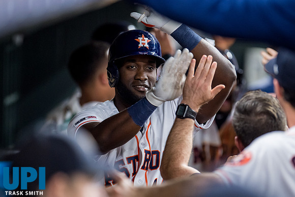 MLB BREWERS ASTROS