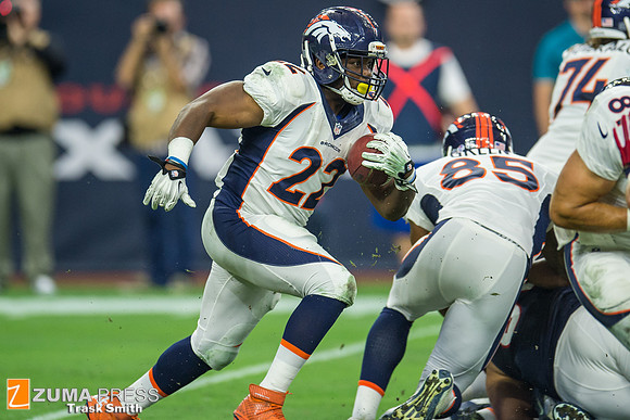 NFL 2015 - Houston Texans vs Denver Broncos
