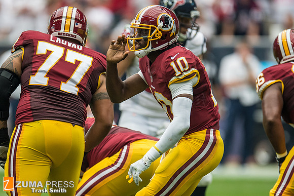 NFL 2014 - Houston Texans vs Washington Redskins