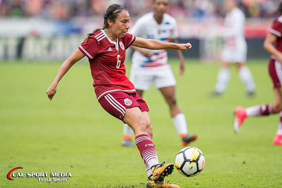 Soccer 2018: Mexico vs USA APR 08