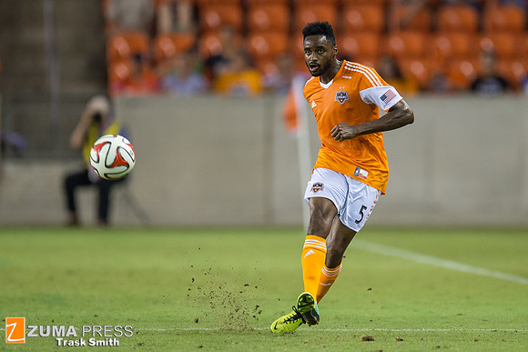 U.S Open Cup 2014 - Houston Dynamo defeat the  Laredo Heat 1-0