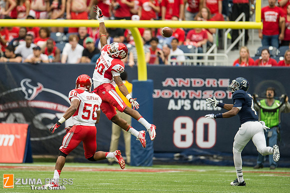 NCAA football 2013 - Houston Cougars vs. Rice Owls