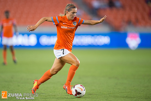 NWSL 2014 - Houston Dash vs Western New York Flash