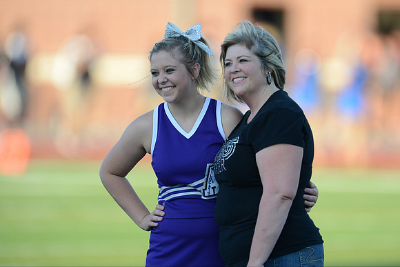 Angleton Wildcats vs. Brazoswood Buccaneers football game 09-07-12