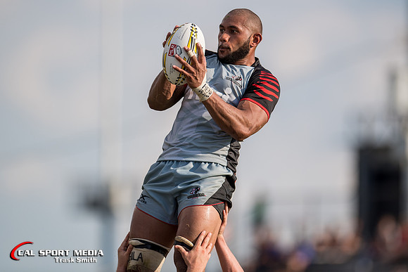 MLR 2018: Warriors vs SaberCats MAY 26