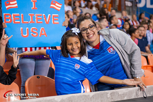 Soccer 2016: Trinidad & Tobago vs USA FEB 19