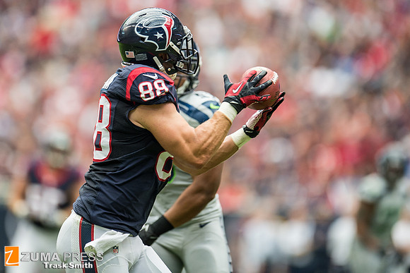 NFL 2013 - Houston Texans vs Seattle Seahawks