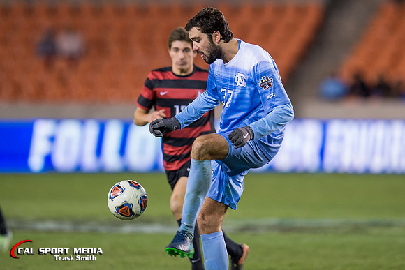 NCAA Men's Soccer Final Four 2016: North Carolina vs Stanford DEC 9