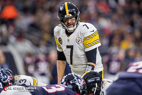 NFL 2017: Steelers vs Texans DEC 25