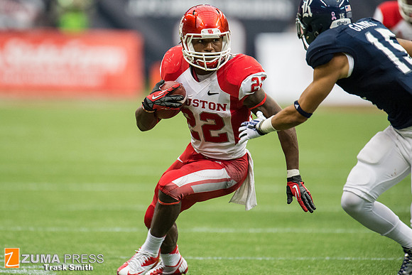 NCAA football 2013 - Houston Cougars vs. Rice Owls