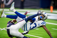 NFL 2018: Colts vs Texans DEC 09