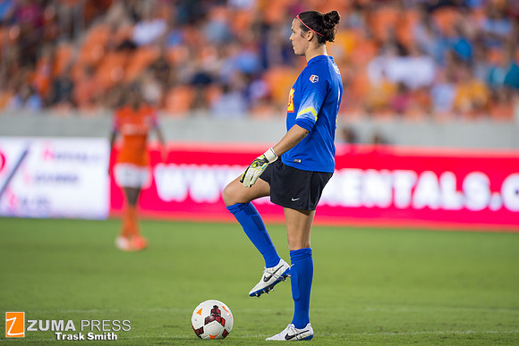 NWSL 2014 - Houston Dash vs Western New York Flash