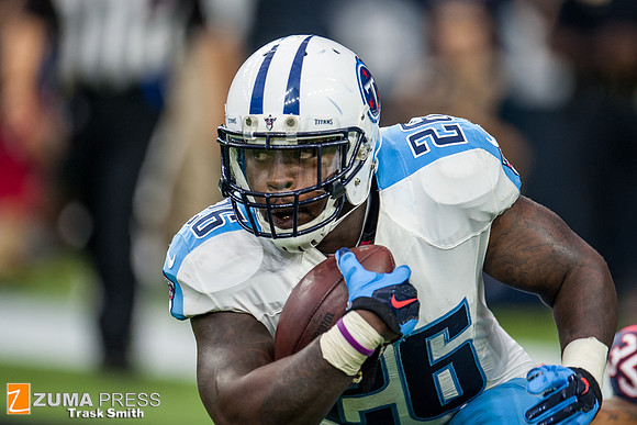 NFL 2015 - Houston Texans vs Tennessee Titans