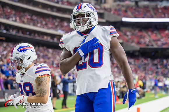 NFL 2020: Bills vs Texans JAN 04