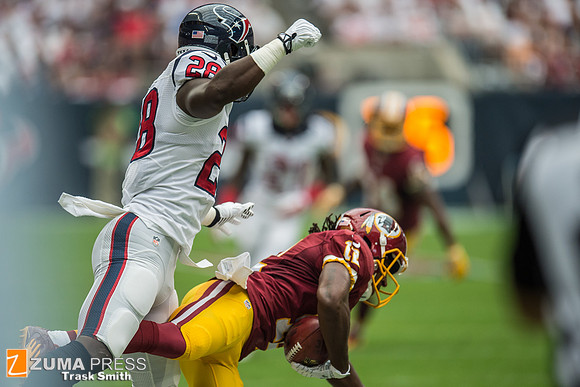 NFL 2014 - Houston Texans vs Washington Redskins