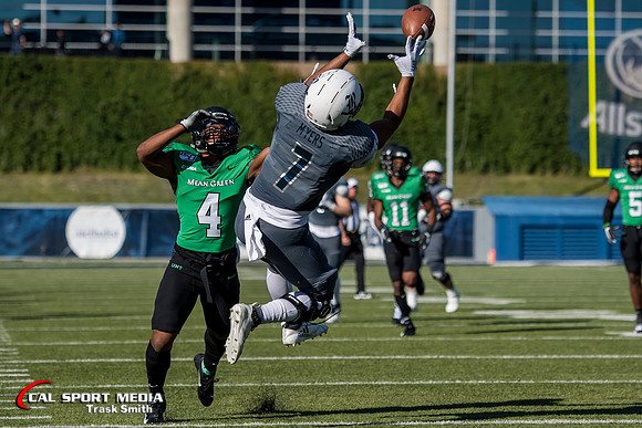 NCAA Football 2019: North Texas vs Rice NOV 23