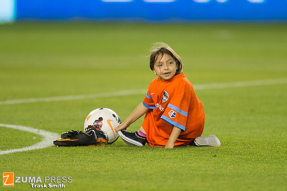NWSL 2014 - Houston Dash vs Portland Thorns