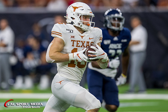 NCAA Football 2019: Texas vs Rice SEP 14