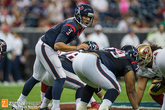 NFL 2014 - Houston Texans vs San Francisco 49ers