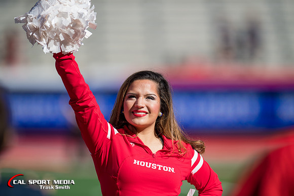 NCAA Football 2017: Navy vs Houston NOV 24