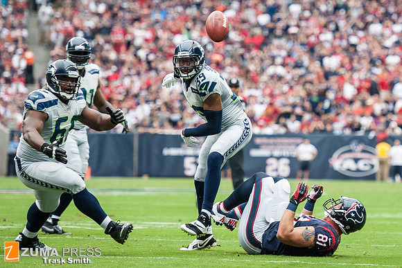 NFL 2013 - Houston Texans vs Seattle Seahawks