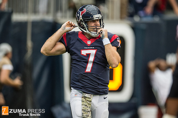 NFL 2013 - Houston Texans vs Oakland Raiders