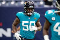 NFL 2021: Jaguars vs Texans SEP 12