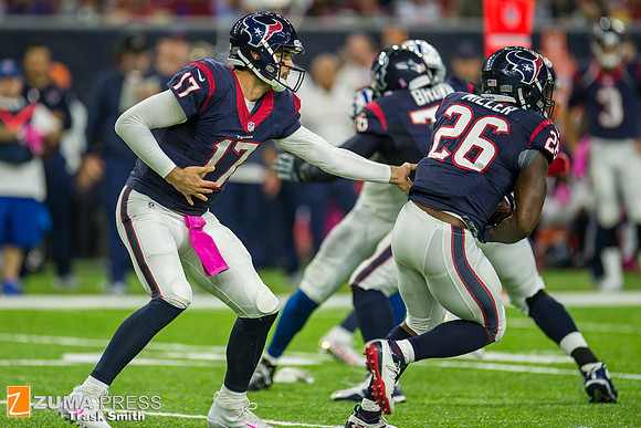 NFL 2016 - Houston Texans vs Indianapolis Colts