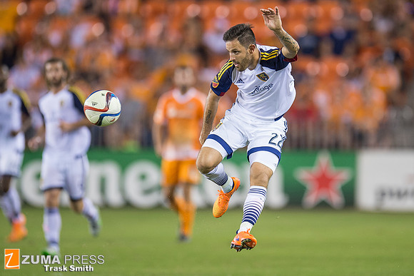 MLS 2015 - Houston Dynamo vs Real Salt Lake