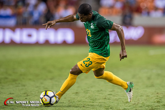 Soccer 2017 - Honduras vs French Guiana