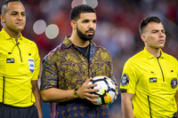 Soccer 2017: Manchester United vs Manchester City JUL 20