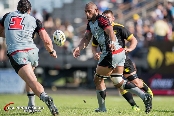 MLR 2018: Warriors vs SaberCats MAY 26